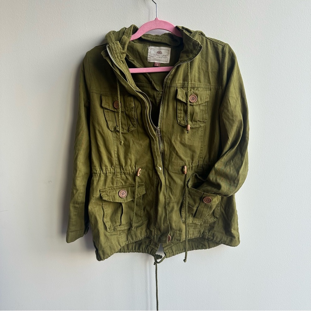 Utility Jacket